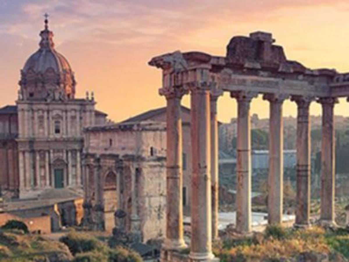 Ancient Ruins