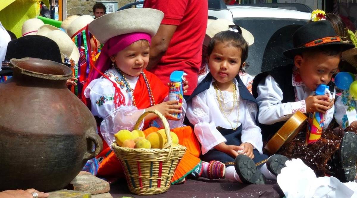 Andes culture
