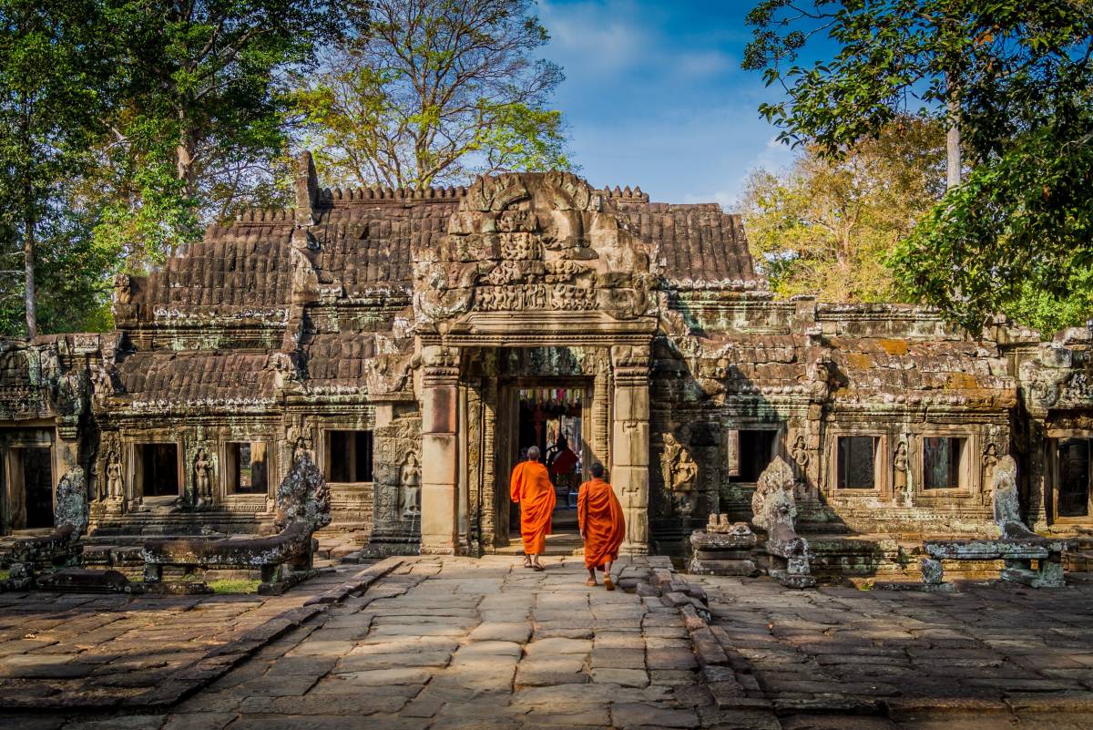 Angkor Watt
