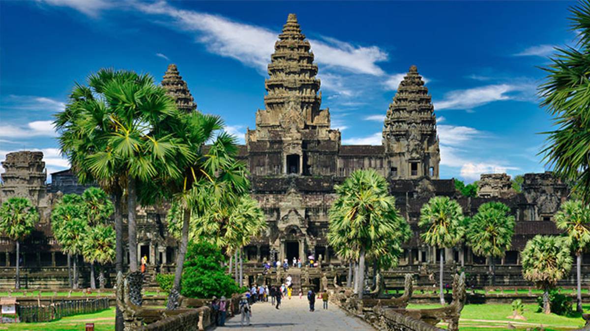 Angkor Wa