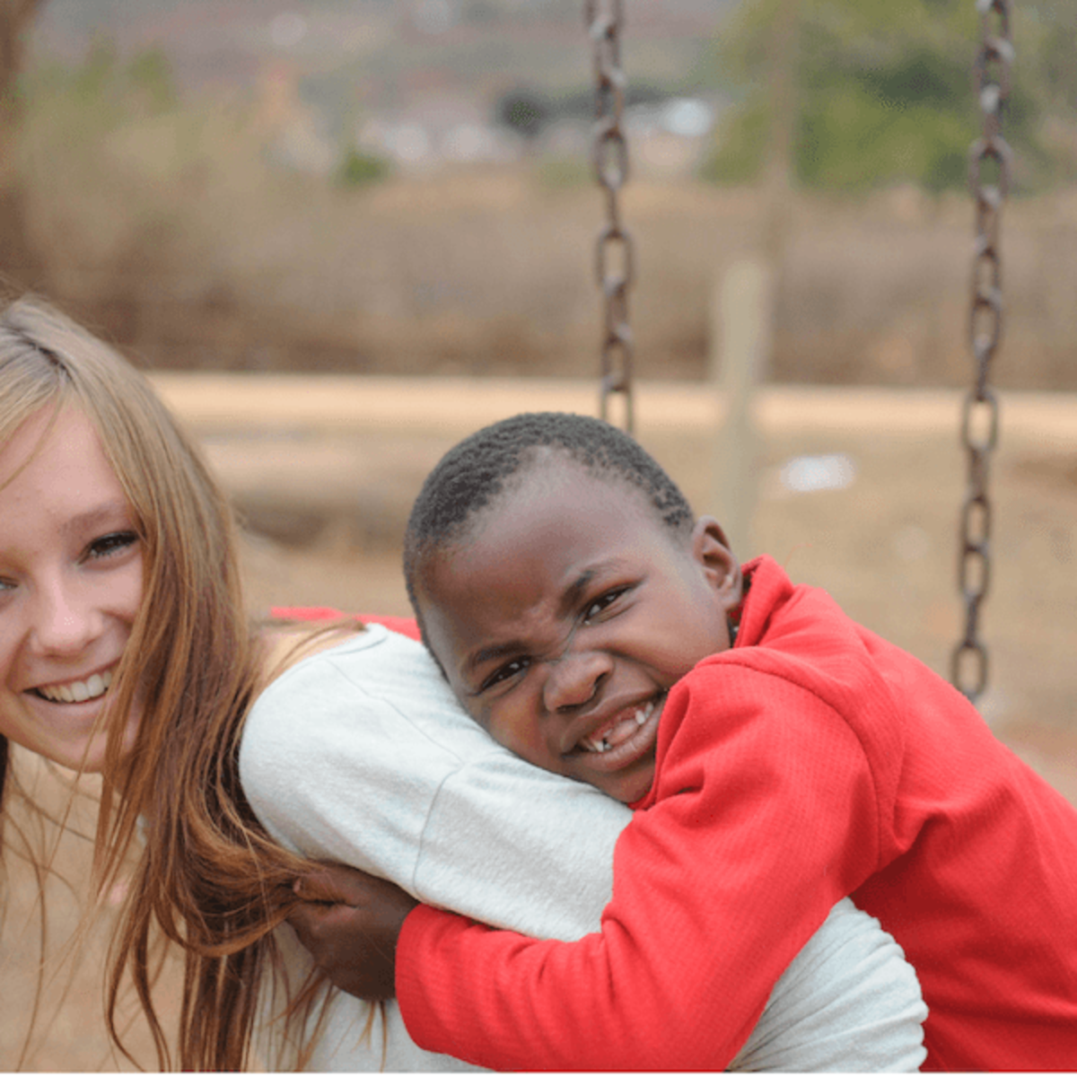 Volunteer in Childcare
