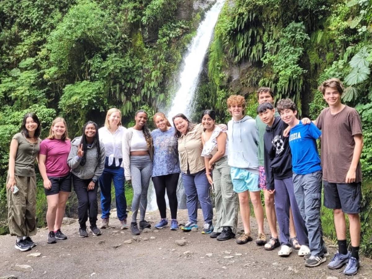 Arcos Journeys Abroad