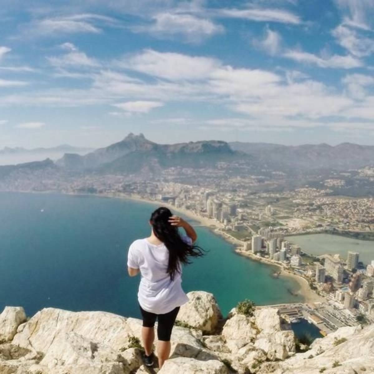 Alicante wide angle