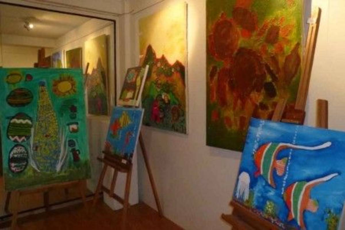 Paintings