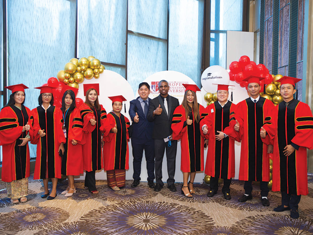 Asian College Of Teachers - Degree Courses from EIU-Paris