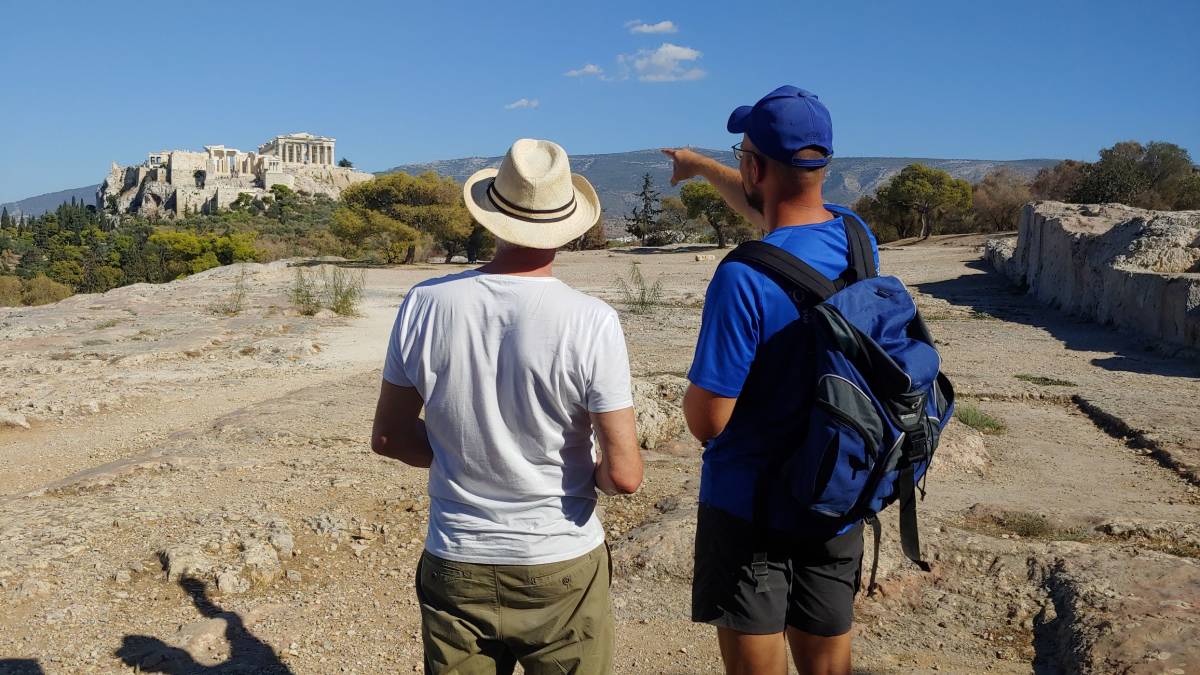 Athens Greek language course