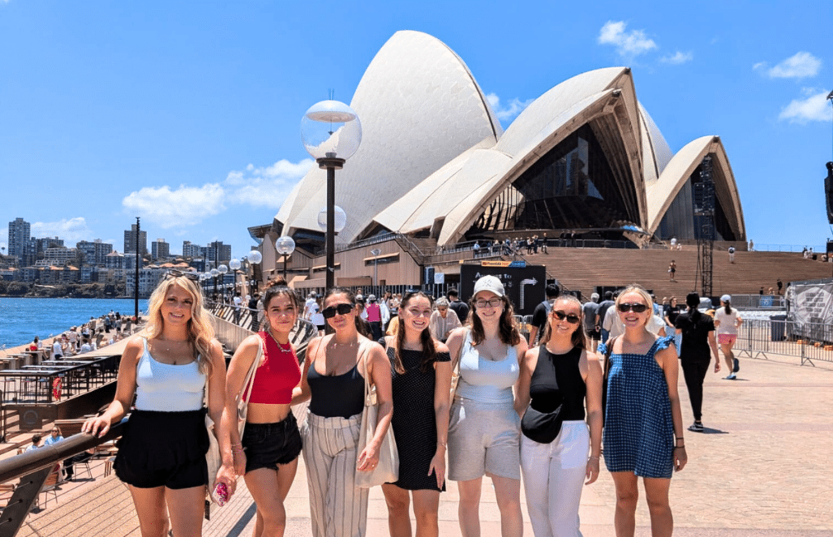 Australia – Welcome to Sydney Tour & Culture Week
