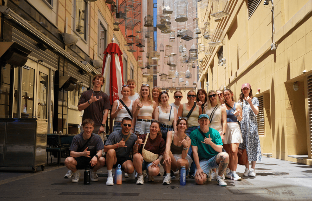 Australia – Welcome to Sydney Tour & Culture Week