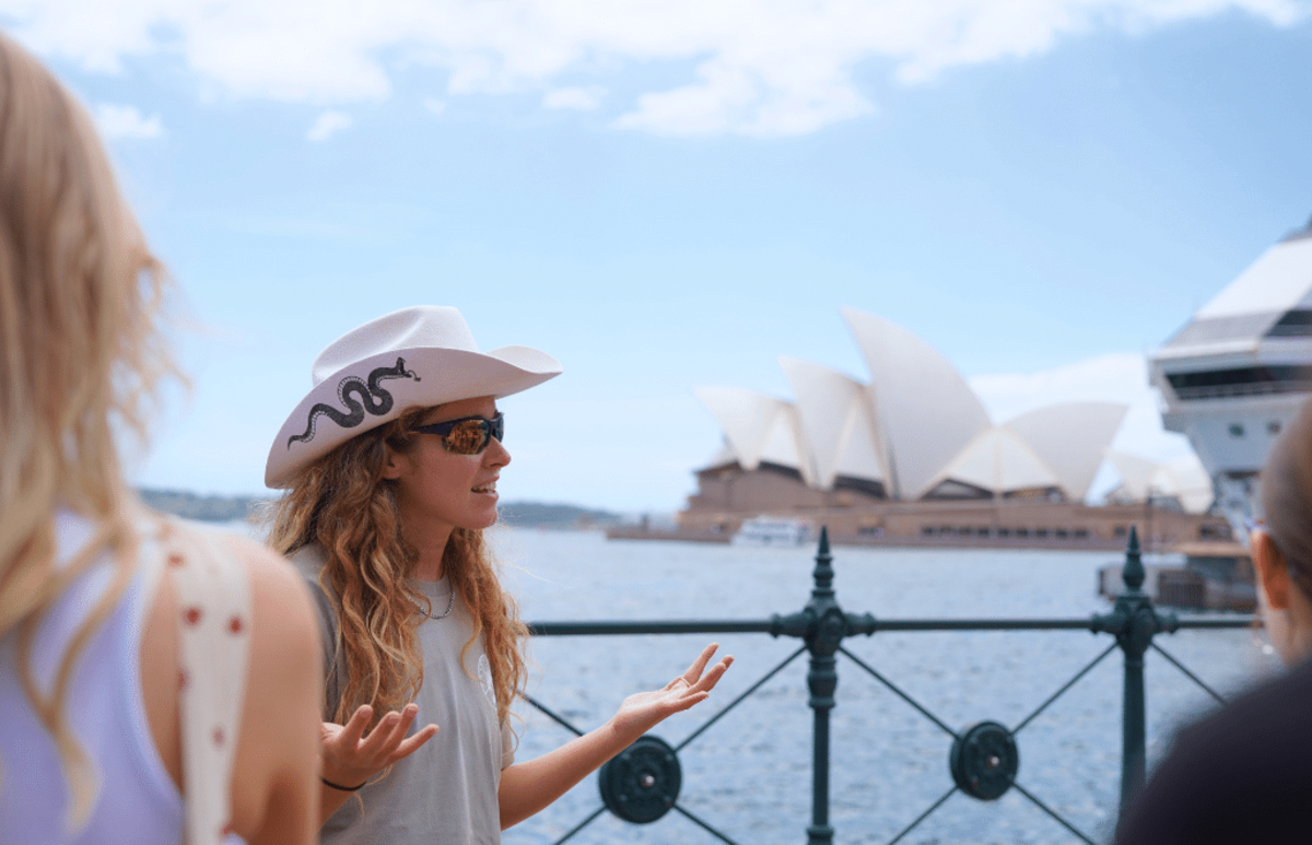 Australia – Welcome to Sydney Tour & Culture Week