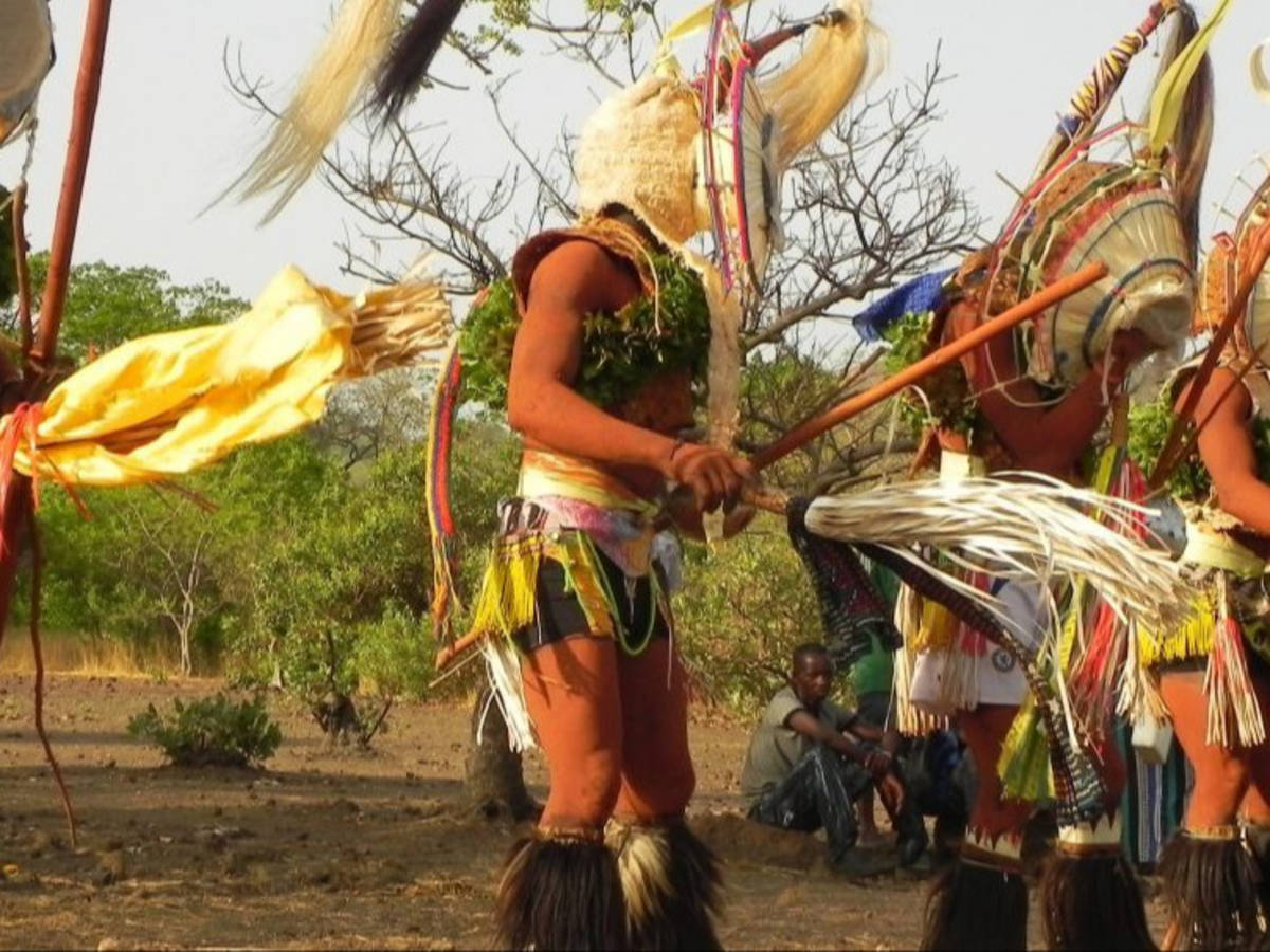 authentic cultural