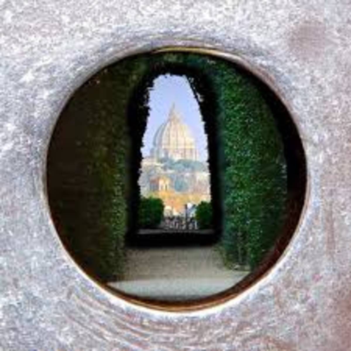 aventine keyhole