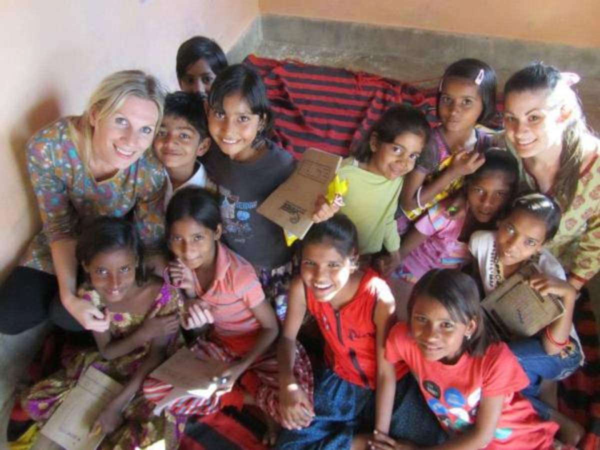 Volunteer Abroad & Make a REAL Difference - From US$175! — photo 1