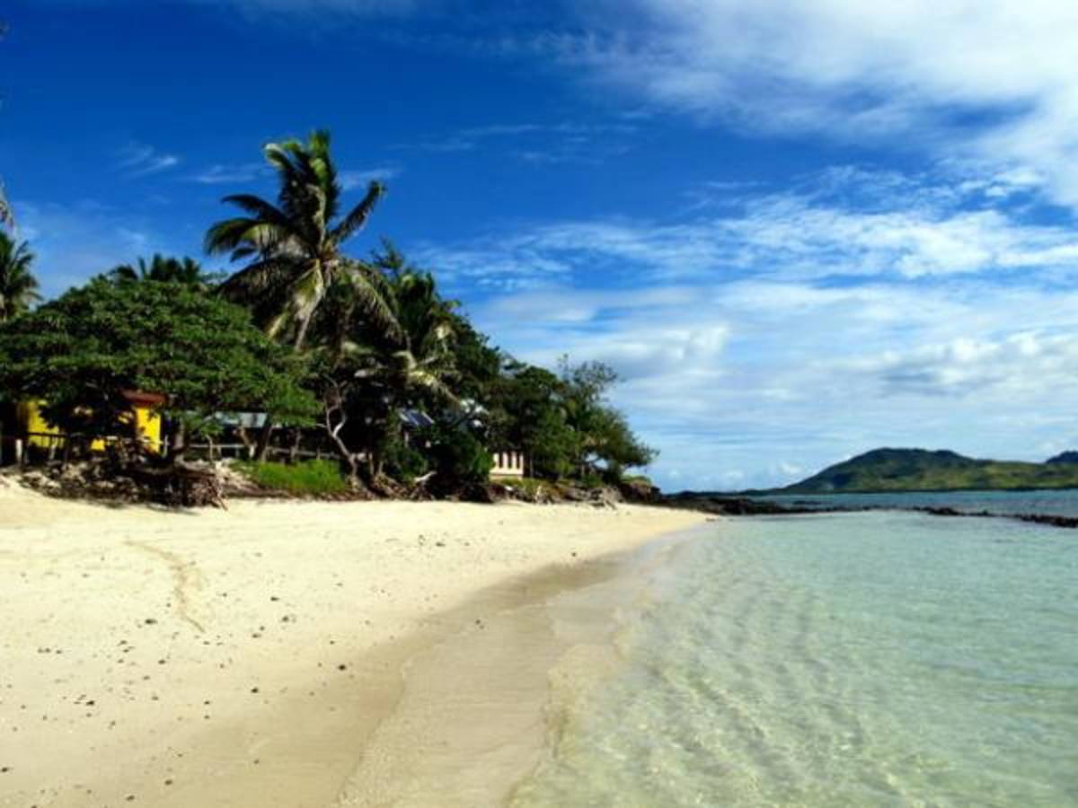 Fiji - Teaching Children of the Dawasamu Islands — photo 4