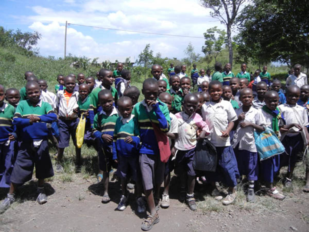 Teaching at Formal and Secondary Schools in Tanzania — photo 1