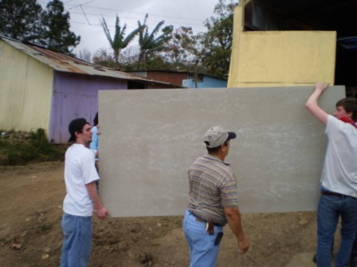 IVHQ Construction and Renovation in San Jose, Costa Rica — photo 1