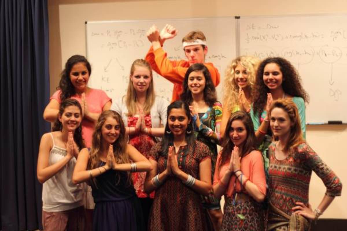 Reach Cambridge International Summer Courses — photo 8