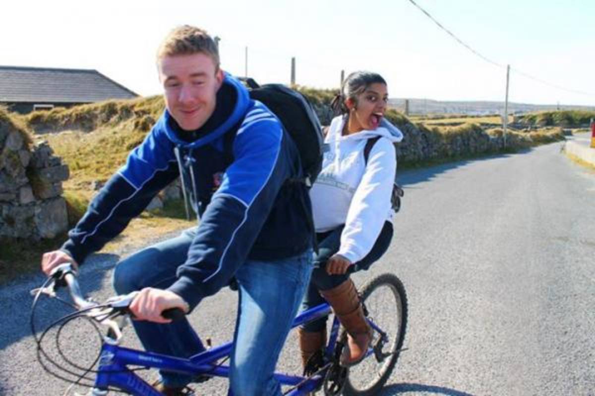 CEA CAPA Education Abroad in Galway, Ireland — photo 2