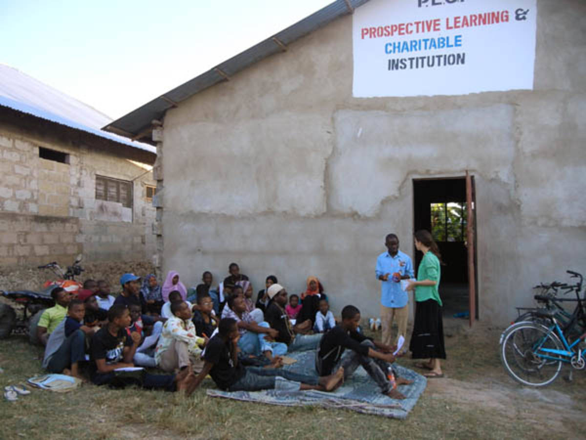 Teaching and Childcare in Zanzibar — photo 1