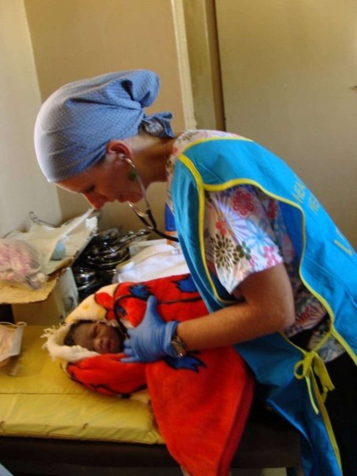 Zambia - Livingstone Medical and Community Outreach — photo 4
