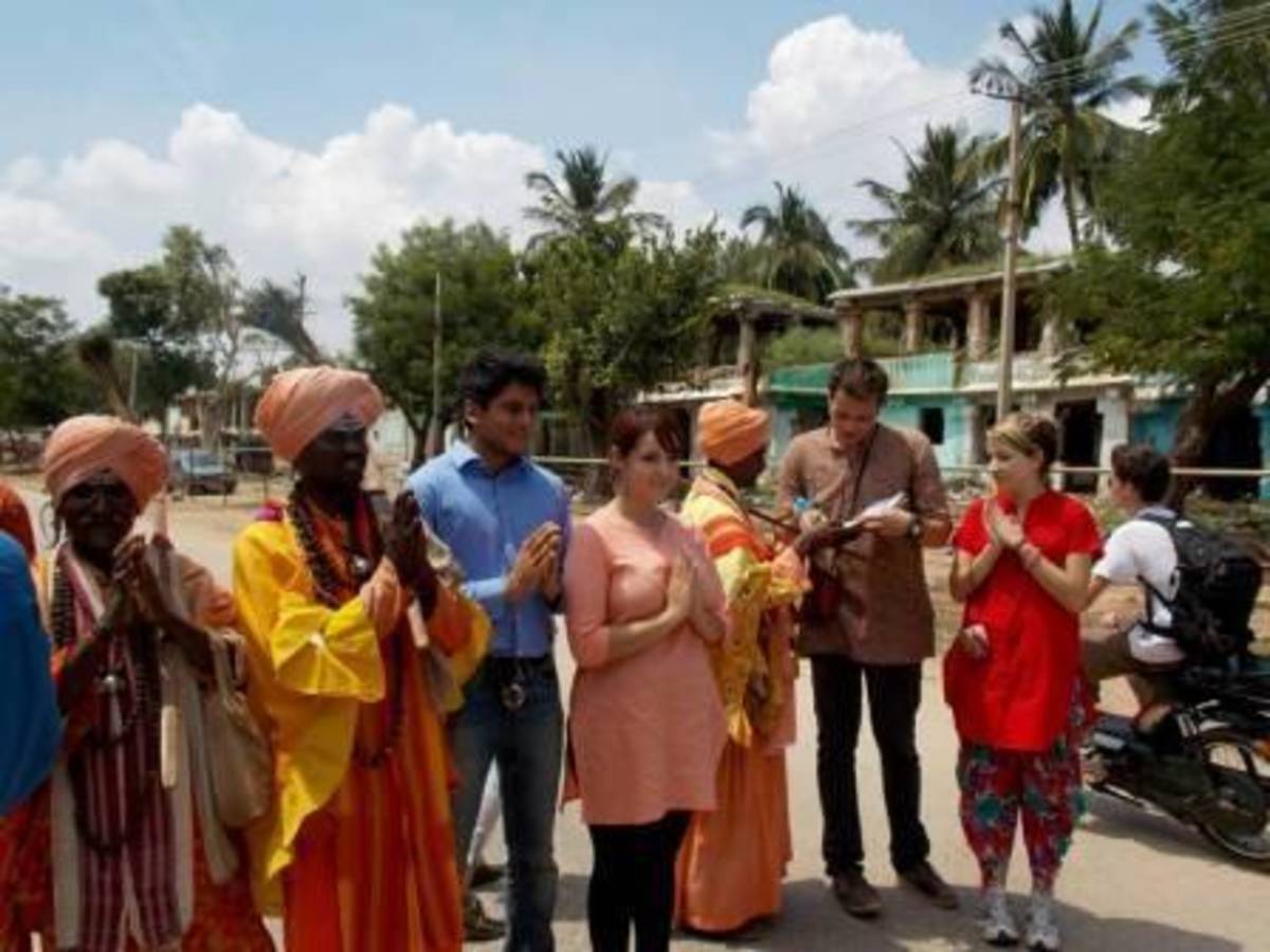 USAC India: Bengaluru- Culture, Society, Global Perspectives — photo 3
