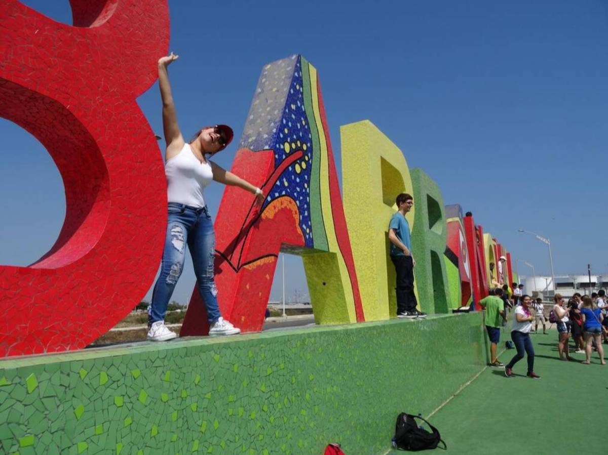 Barranquilla Sign