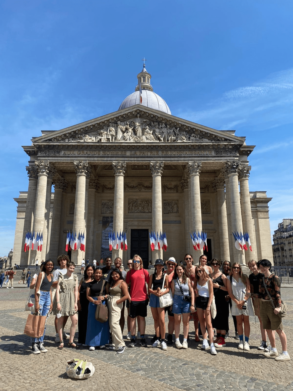 Bastille Day in Paris