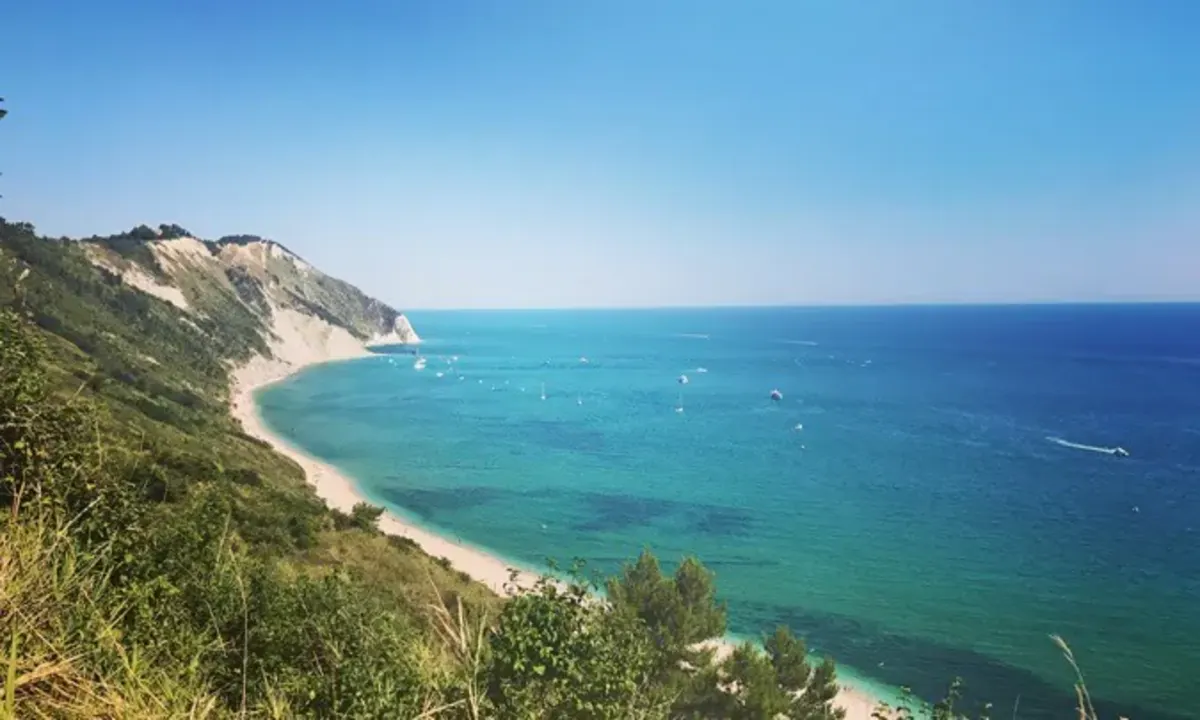 Beach in Italy