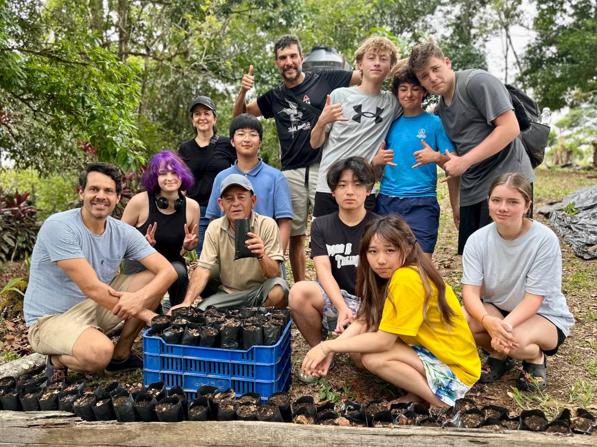 Bean-to-Bar Chocolate & Sustainable Communities Internship