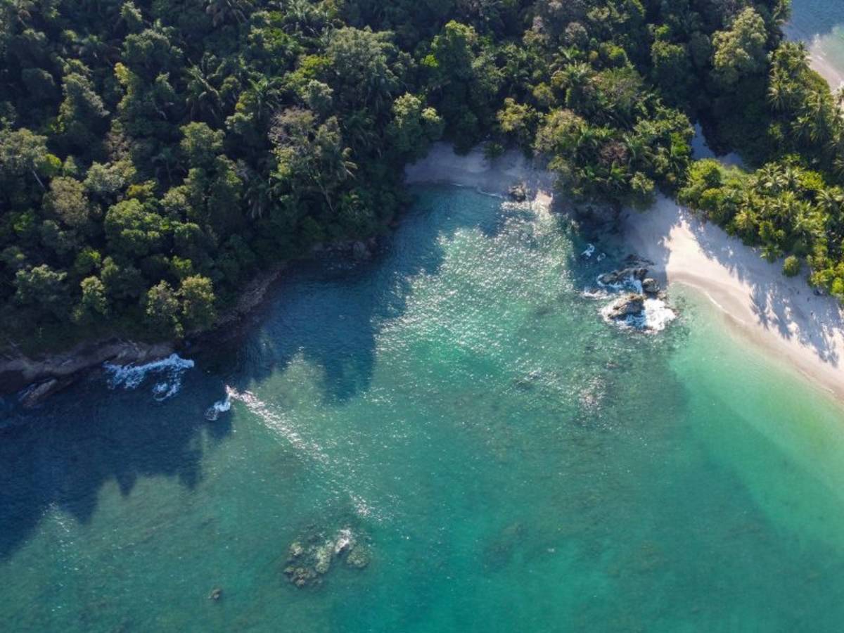 Beautiful Costa Rica Beach