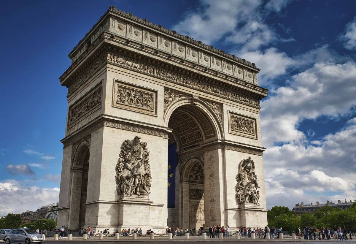 Beautiful France