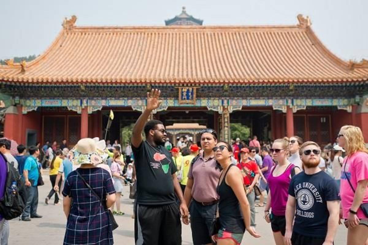 Meet fellow interns from across the globe - Absolute Internship Beijing