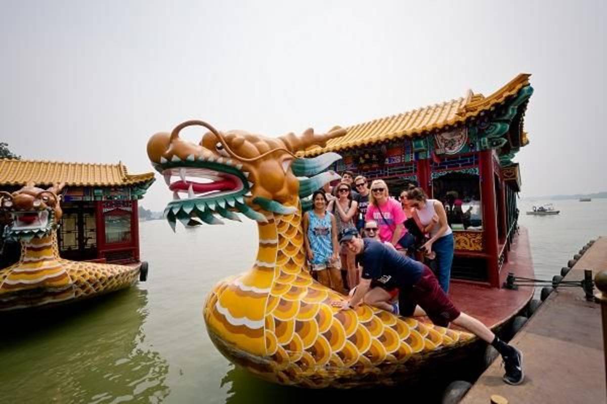 Discovering Chinese History - Absolute Internship Beijing