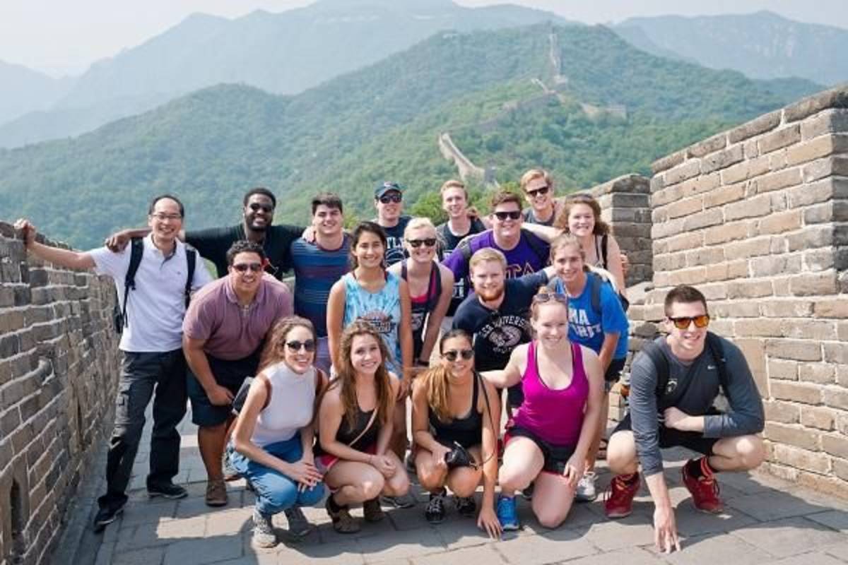 The Great Wall of China - Absolute Internship
