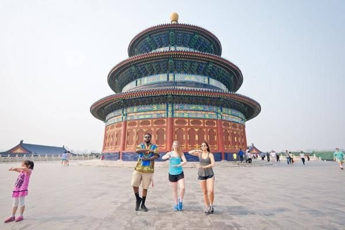 Cultural activities to explore China - Absolute Internship Beijing