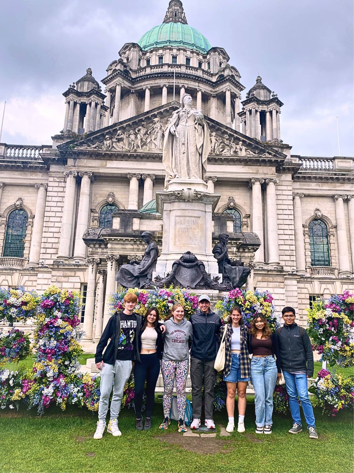 Belfast Day Trip 