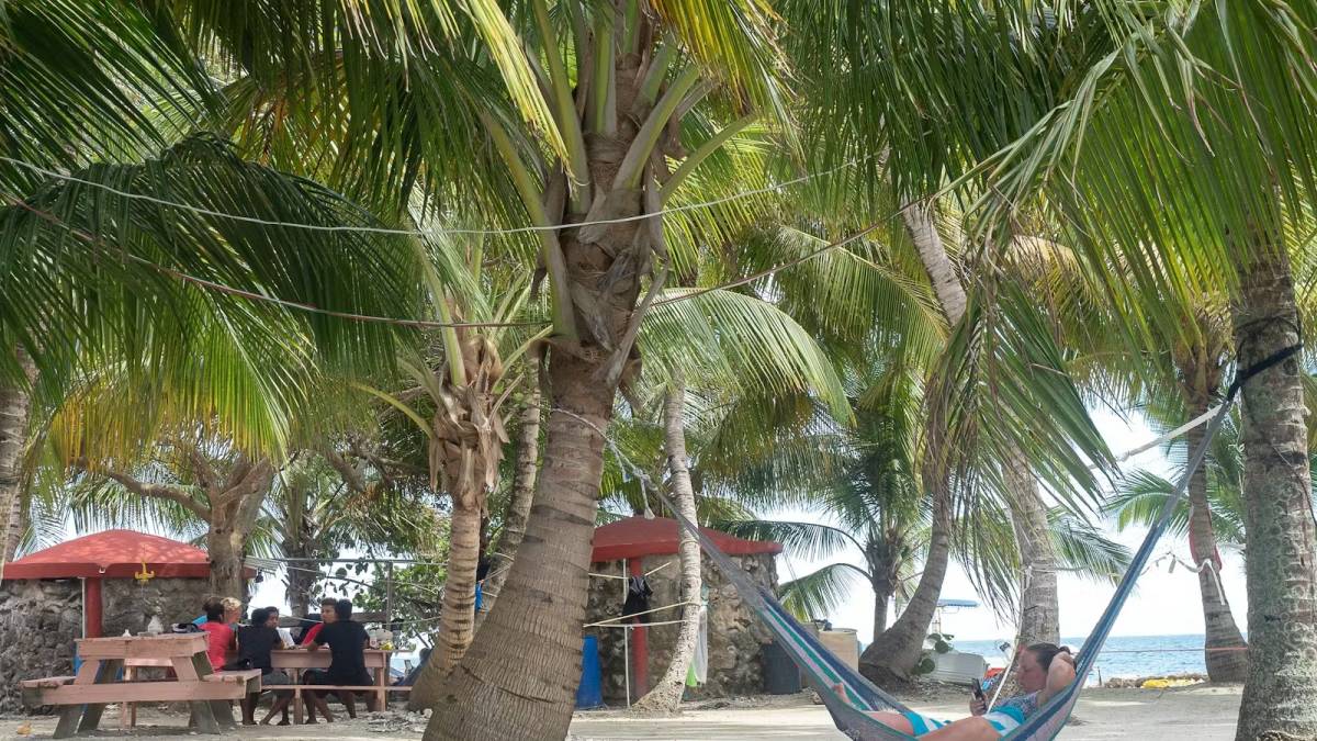 Belize Private Island