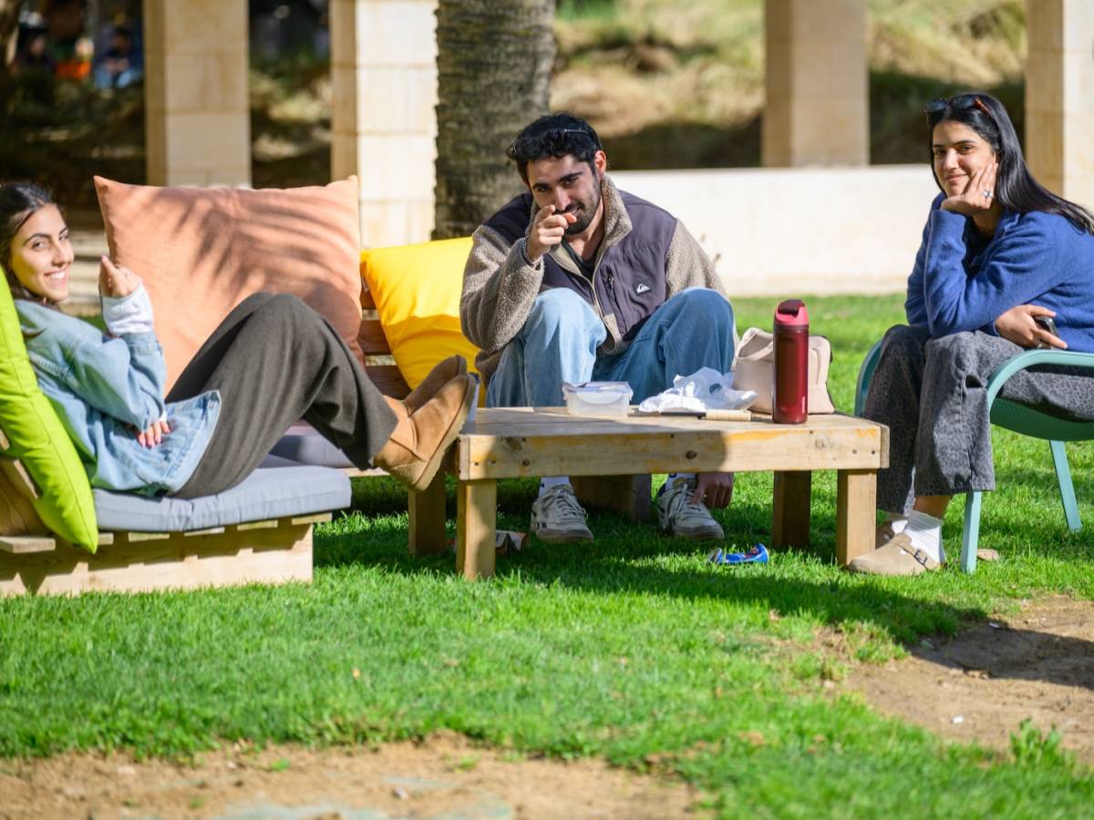 Ben-Gurion University of the Negev