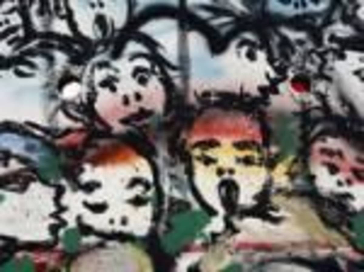 Berlin Wall