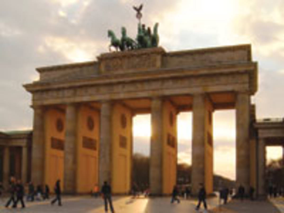 AIFS Abroad in Berlin, Germany: Summer — photo 1