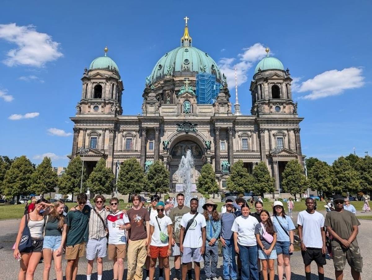 Berliner Dom