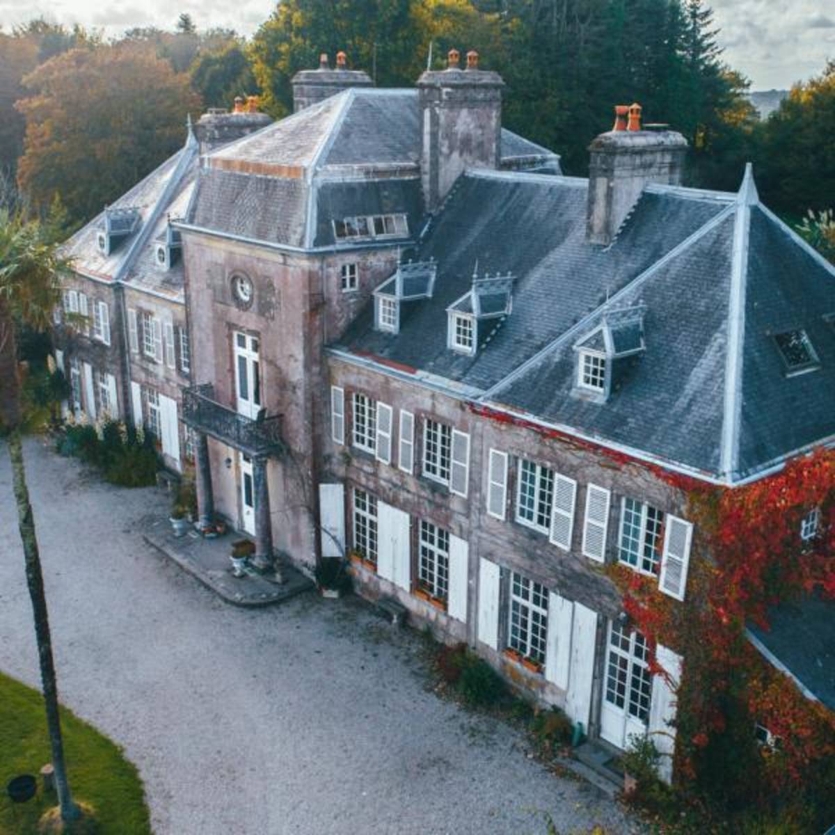 Gap year, creative semester, chateau le mont epinguet