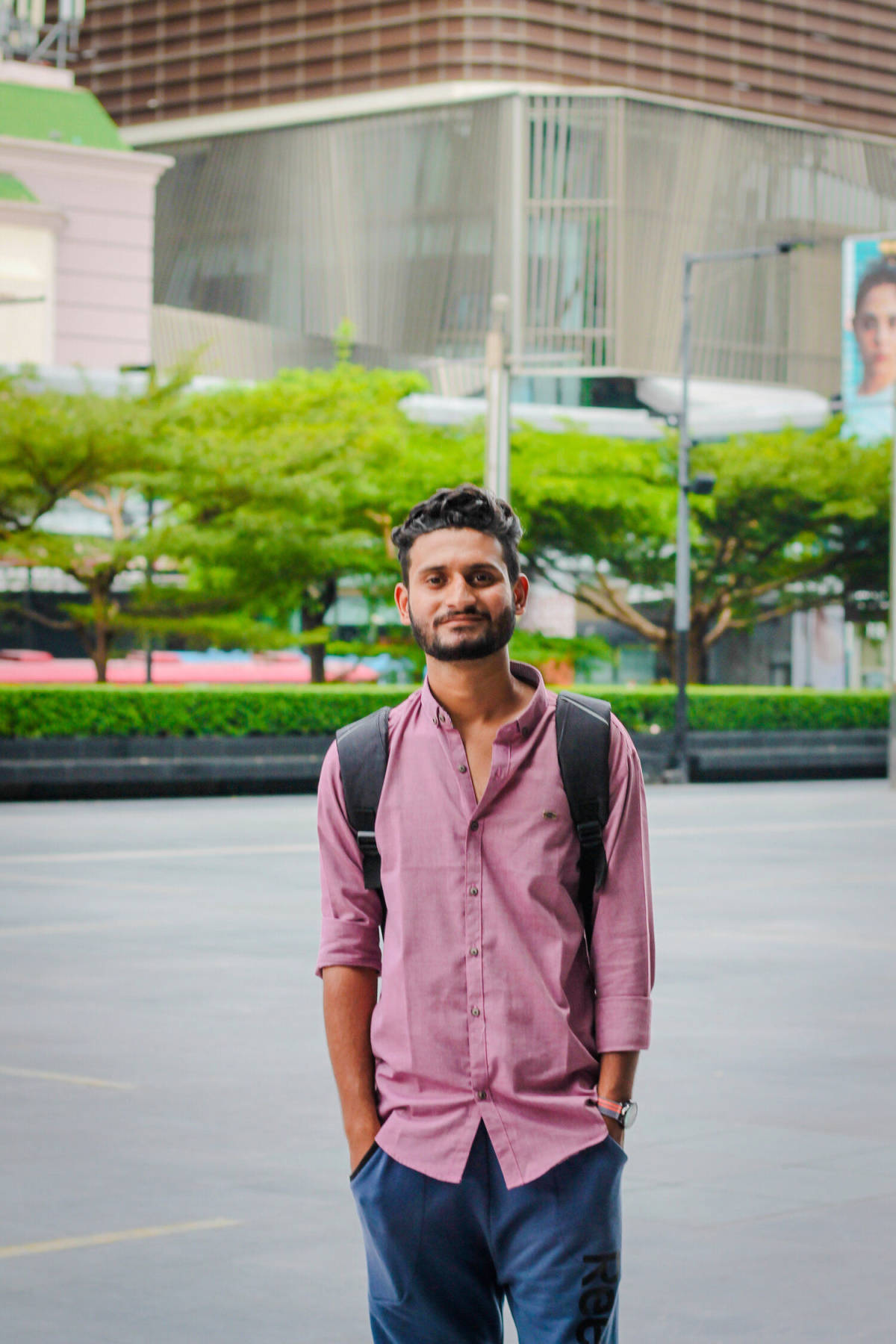 Beyond Bangkok intern