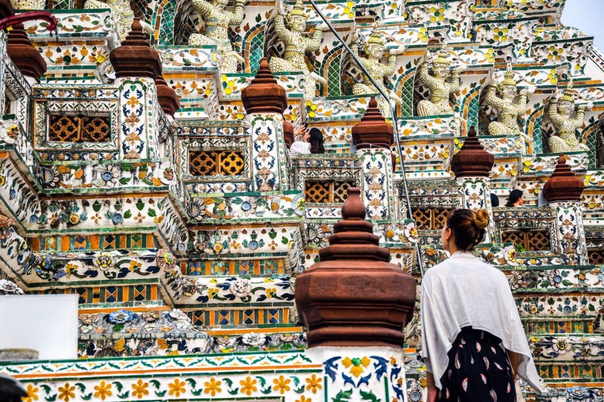 Beyond Bangkok internship