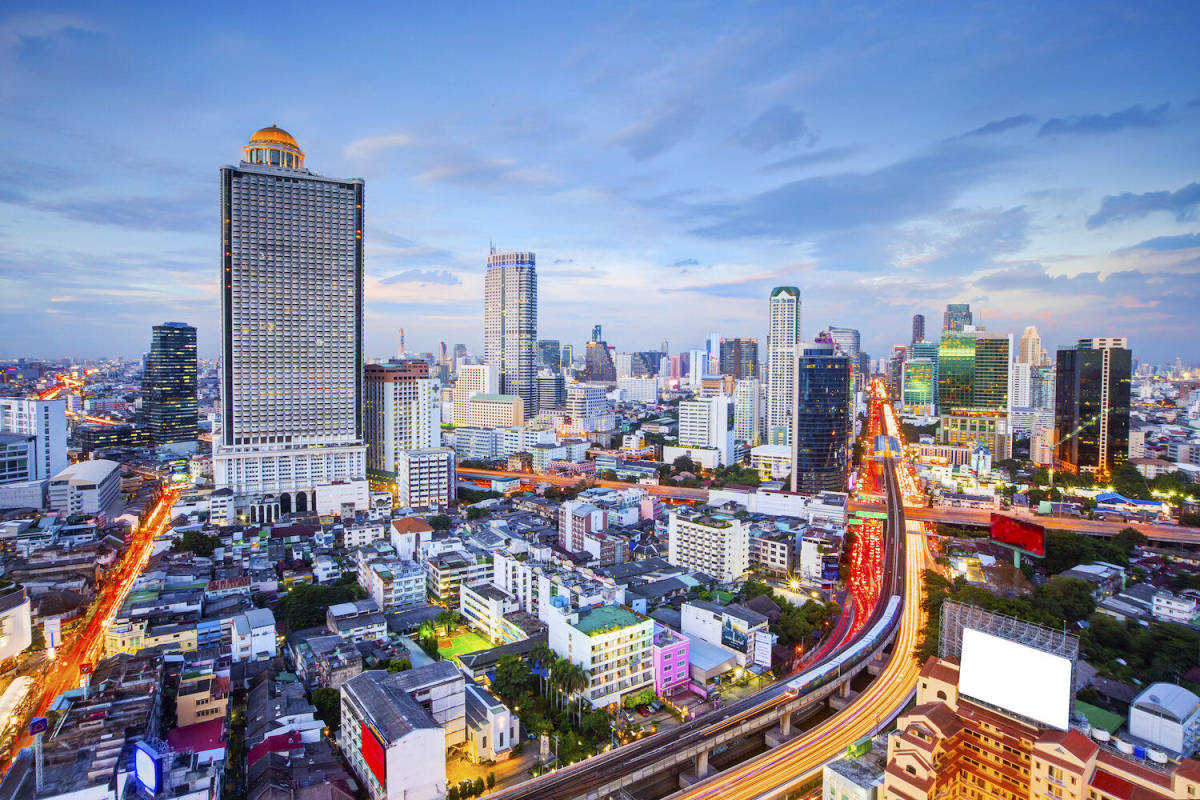 Beyond Bangkok internship