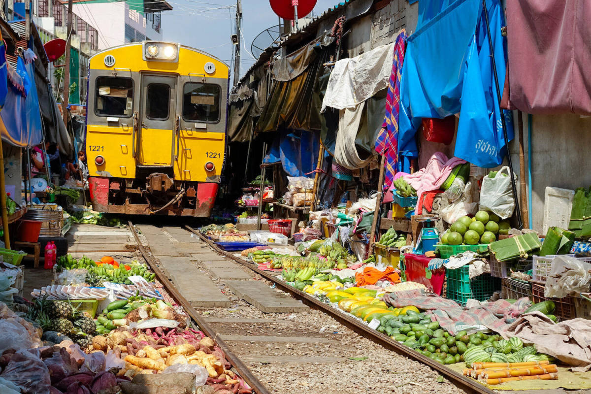 Beyond Bangkok internship