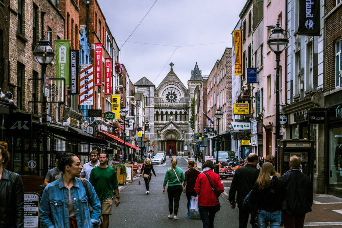 Beyond Dublin internship