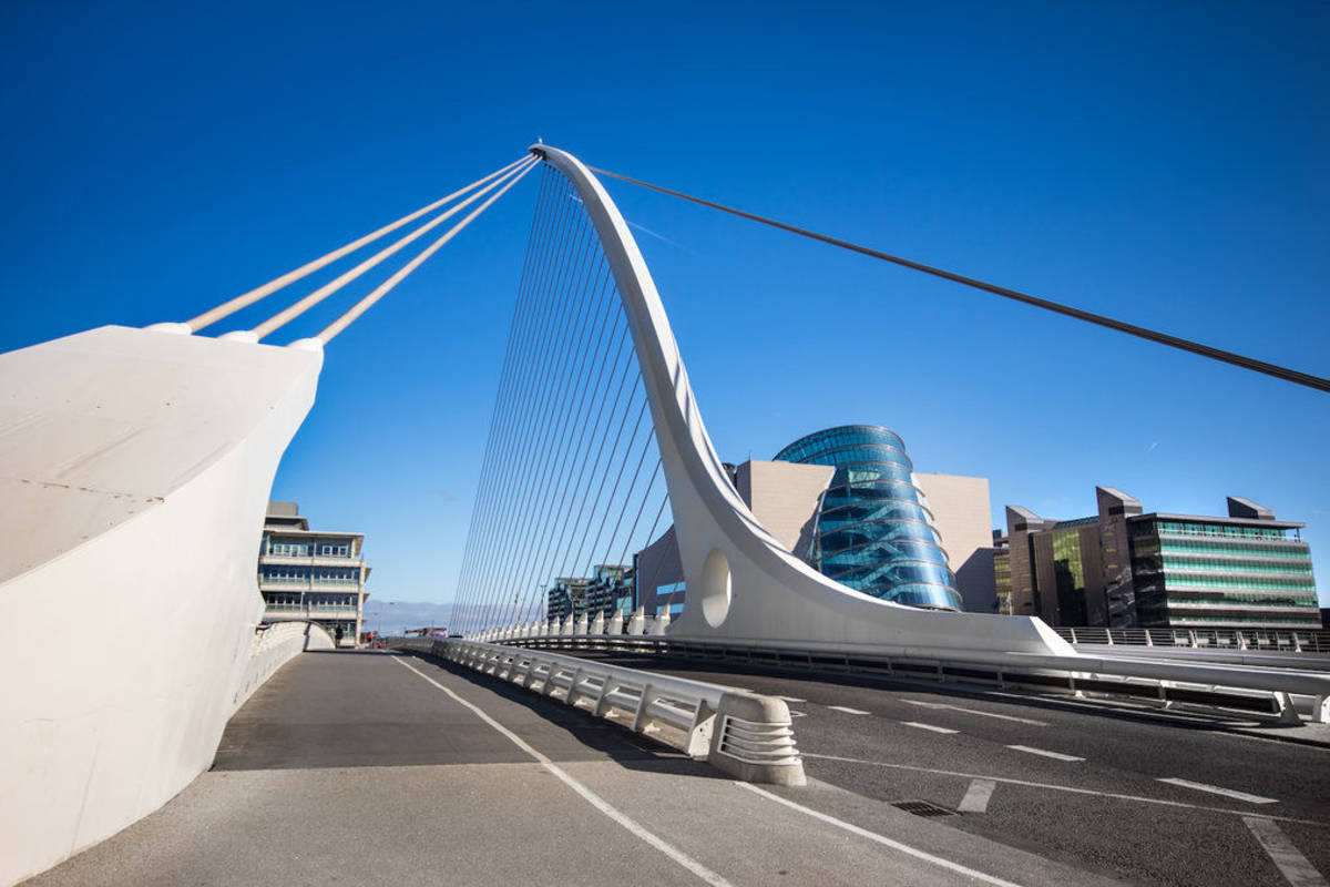 Beyond Dublin internship