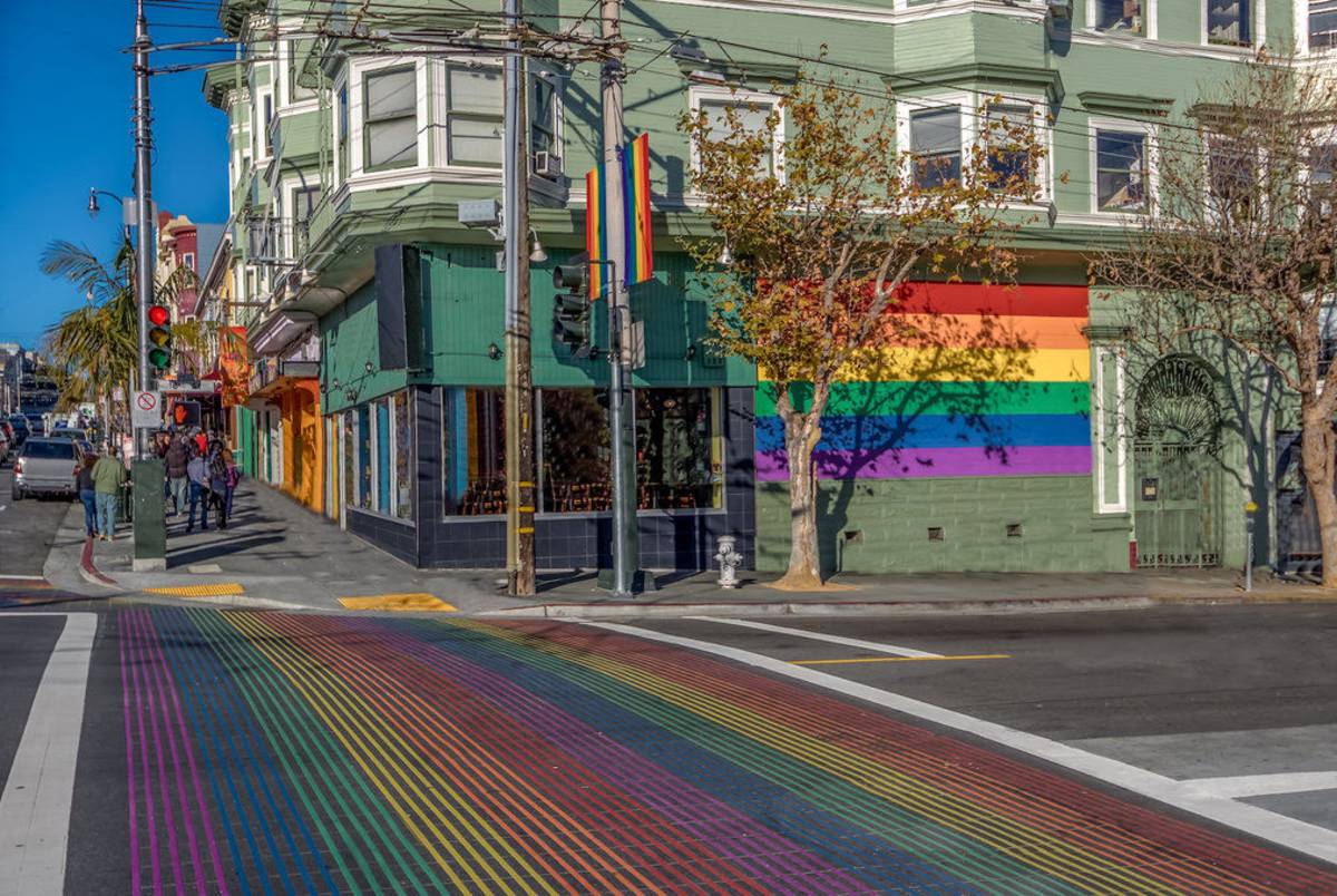 Beyond Mission and Castro tour