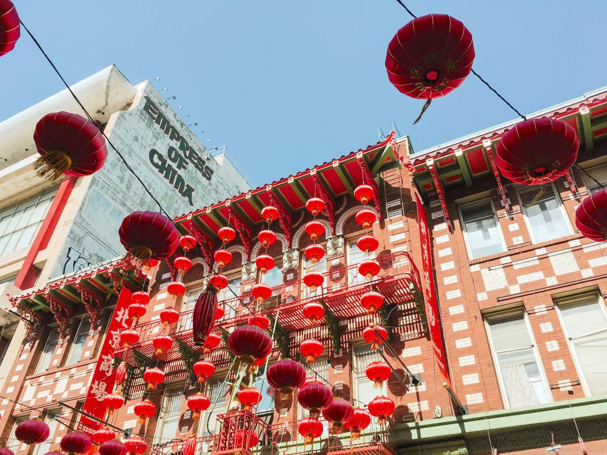 San Francisco Chinatown
