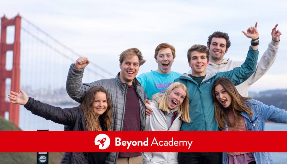 Beyond San Francisco internship